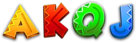 4 Chili Pots A K Q J card symbols payout
