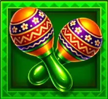 4 Chili Pots maracas symbol payout