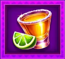4 Chili Pots tequila and lime symbol payout